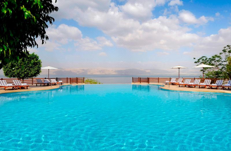 Dead Sea Marriott Resort & Spa photo 2