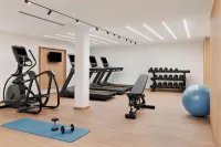 Courtyard Biel/Bienne - Fitnessstudio