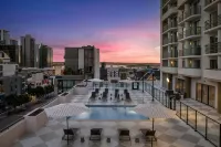 Courtyard by Marriott San Diego Downtown Little Italy - Rooftop Pools
