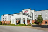 Hampton Inn & Suites Hopkinsville - Pysäköinti