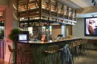 MOXY Memphis Downtown - bar
