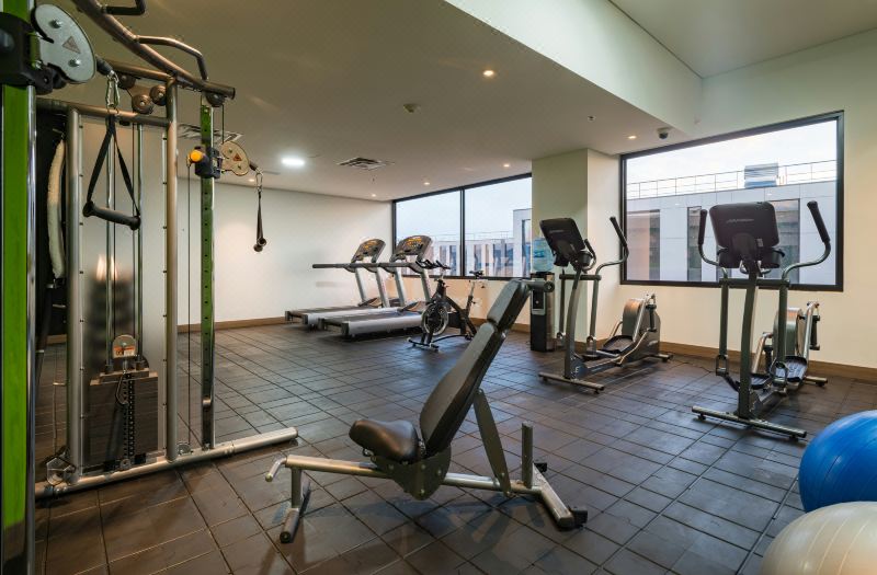 Hampton by Hilton Bogota Airport photo 2