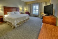 Hampton Inn Manning - Parkplatz