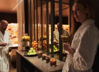 Schloss Zermatt - CBD & Adaptogenic Spa and Sport Hotel - Aamiainen