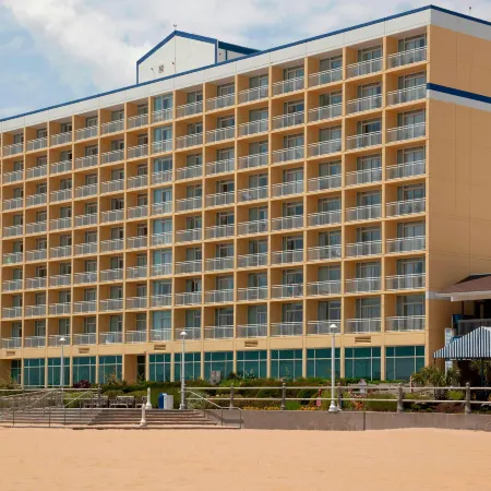 Fairfield Inn & Suites Virginia Beach Oceanfront
