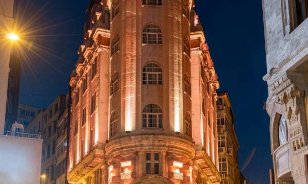 Orientbank Hotel Istanbul, Autograph Collection