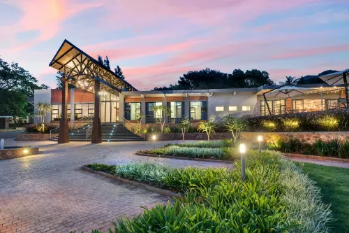 Anew Resort Hunters Rest Rustenburg - Scenic