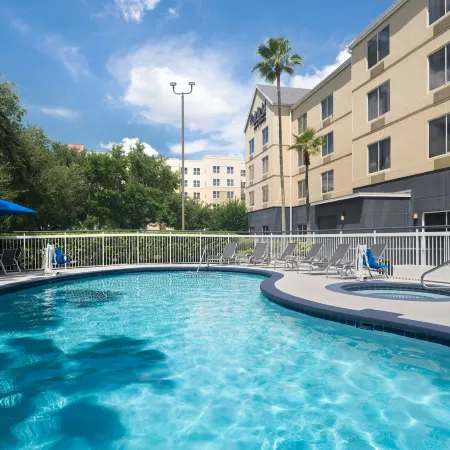 Fairfield Inn Orlando Airport