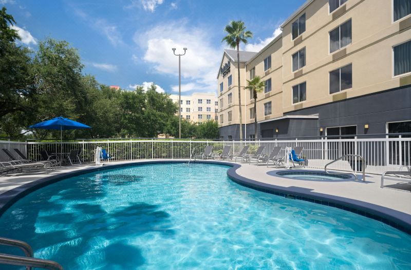 Fairfield Inn Orlando Airport photo 2