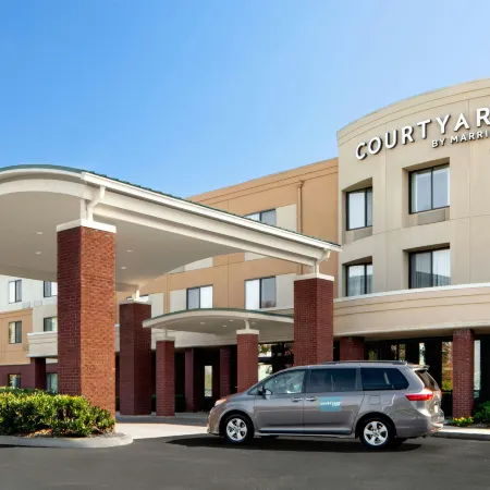Courtyard Knoxville Airport Alcoa
