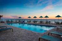 新士麥那海灘SpringHill Suites酒店 - 沙灘