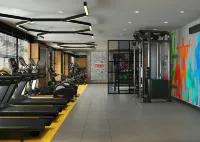 DoubleTree by Hilton Suites Trabzon Yomra - palestra