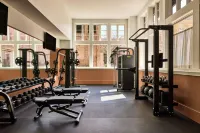 The Ann Savannah, Apartments by Marriott Bonvoy - Gym