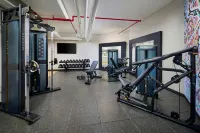 Ômage Hotel, Montreal Laval, a Tribute Portfolio Hotel - نادي رياضي