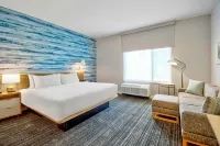 TownePlace Suites Asheville West - Pysäköinti