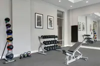 TownePlace Suites Columbus Dublin - Træningscentre