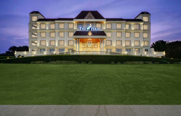 The Fern Sattva Resort Dwarka, Series by Marriott