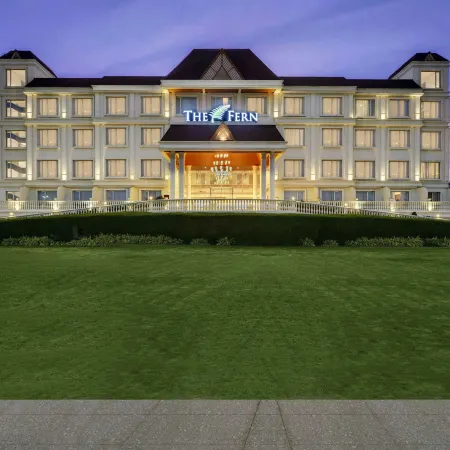 The Fern Sattva Resort Dwarka, Series by Marriott