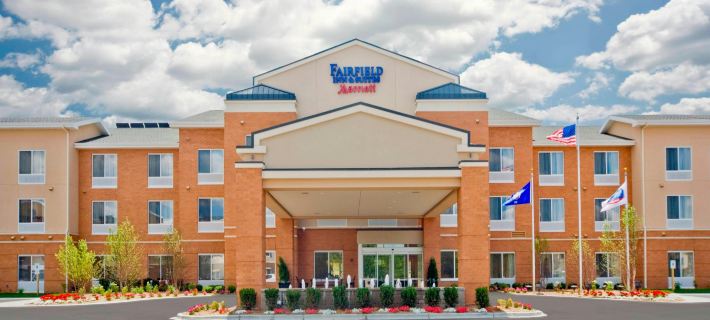 Fairfield Inn & Suites Milwaukee Airport Hotels in Milwaukee County