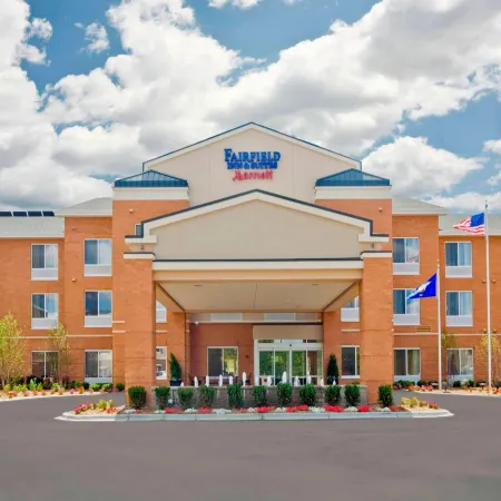 Fairfield Inn & Suites Milwaukee Airport