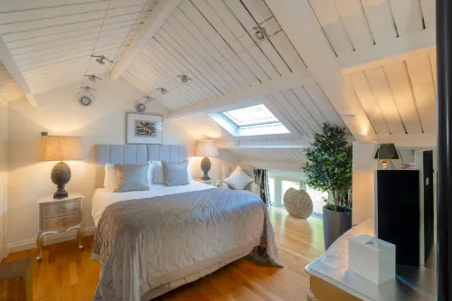 Campden Barn - Luxury Home with Hot Tub - 2 stelle