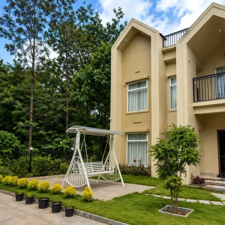 Foggy Woods Resort Wayanad