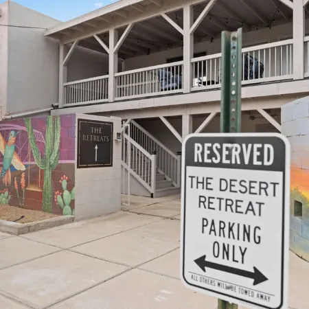 Historic Downtown Yuma · Monthly Stays · Bikes