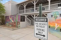 Modern Desert Oasis Studio in Historic Downtown Yuma - 4 étoiles