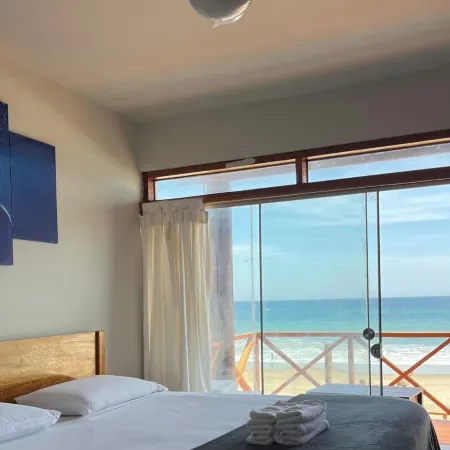 Hotel Costa Blanca de Vichayito