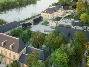 Relais d'Amboise - the Leading Hotels of the World
