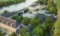 Relais d'Amboise - the Leading Hotels of the World - Pools