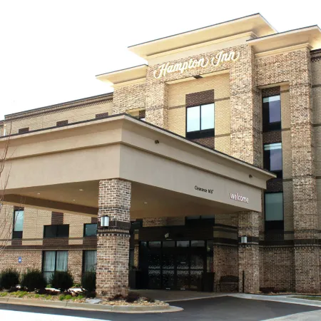 Hampton Inn Forsyth Hotels in Forsyth