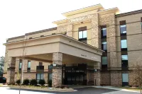 Hampton Inn Forsyth - Pysäköinti