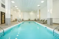 Hilton Garden Inn Tewksbury Andover - piscine