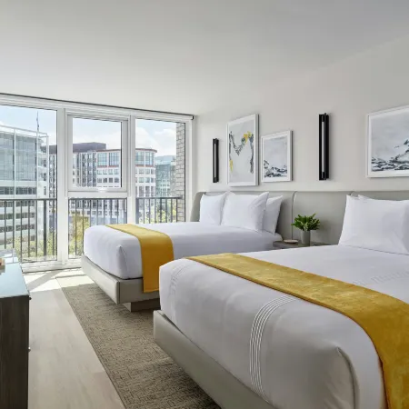 One Washington Circle DC, Tapestry Collection by Hilton