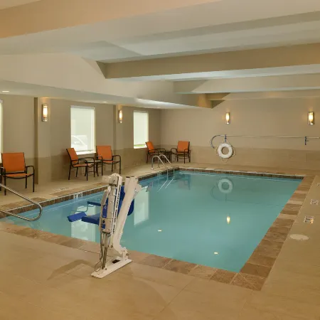 Hampton Inn & Suites Harvey/New Orleans West Bank