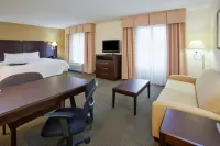 Hampton Inn & Suites Lino Lakes - parking