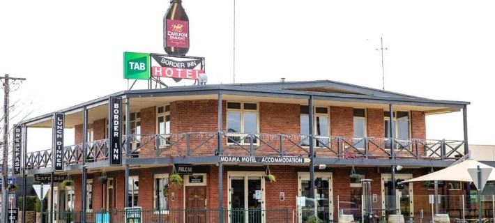 Moama Motel Hotels in Moama