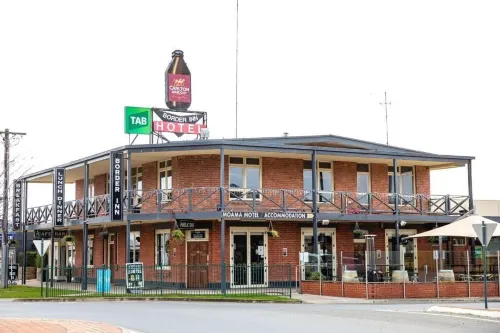Moama Motel - Motels