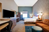 Home2 Suites by Hilton Victorville - parking