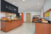 Hampton Inn Deming - breakfast