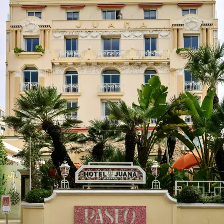 Hôtel Juana