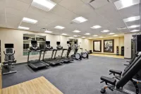 底特律沃倫Homewood Suites by Hilton - 健身室/gym room