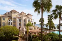 Marriott's Playa Andaluza - parking