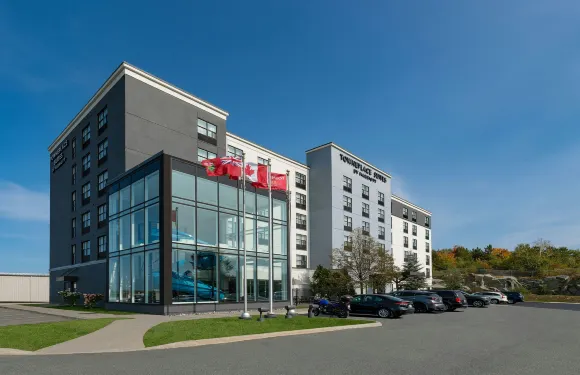 薩德伯裏萬豪TownePlace套房酒店