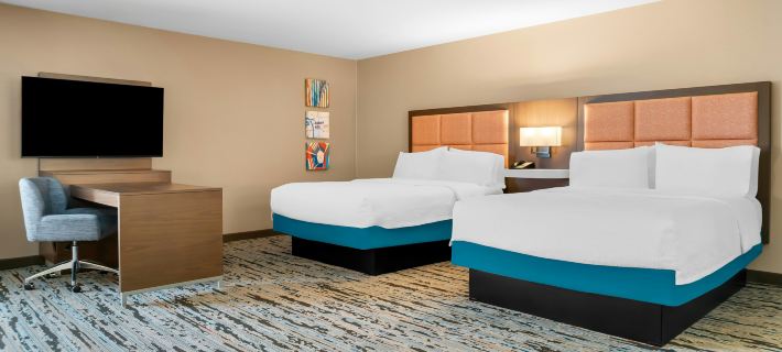Hampton Inn Detroit/Auburn Hills-North (Great Lakes Crossing Area) Hotels in Oakland County