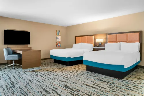 Hampton Inn Detroit/Auburn Hills-North (Great Lakes Crossing Area) - Kæledyr tilladt