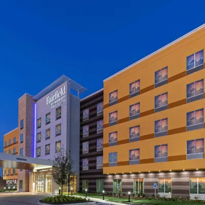 فيرفيلد إن آند سويتس هيوستون ميموريال سيتي أريا Hotels near ميموريال سيتي مول