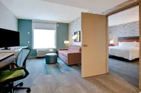 Home2 Suites by Hilton Carmel Indianapolis - Gym