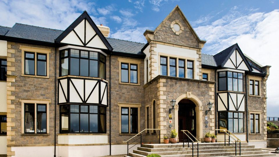 Knockranny House Hotel & Spa
